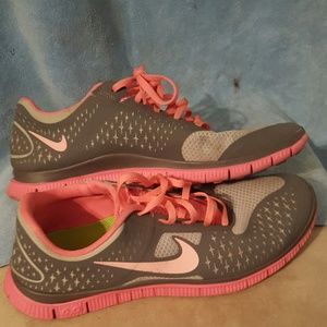 Nike free size 12